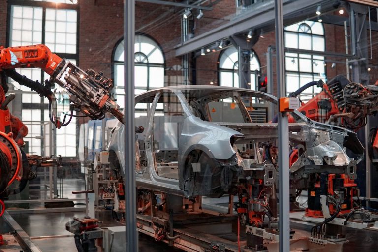 Accelerating Your Inventory: A Guide for Automotive Manufacturers