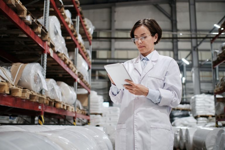 The Future of Medical Manufacturer Warehousing