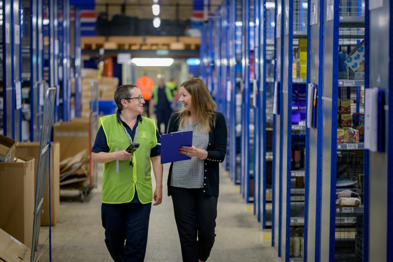 Onsite vs. Self-Guided Inventory Training