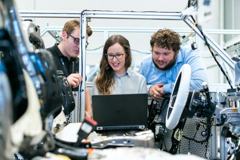 Integrating Manufacturing Planning with LilyPad Tools